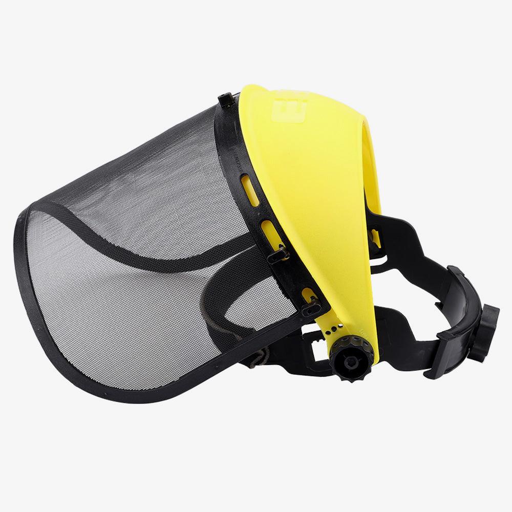 Hipa GA635 Mesh Face Shield Compatible with Stens 751-962 Face Shield Wire mesh with adjustable head band - hipaparts