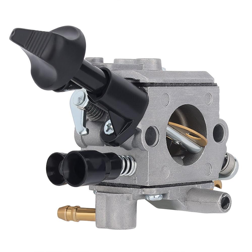 Hipa GA879 Carburetor Compatible with Stihl BR350 BR430 SR430 SR450 Leaf Blowers Zama C1Q-S209 4244 120 0603 - hipaparts