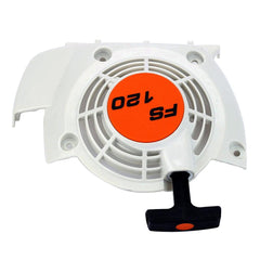 Hipa GA135 Recoil Starter Assembly Compatible with Stihl BT120 BT121 Augers FR350 FR450 Brushcutters Similar to 41340802101 - hipaparts