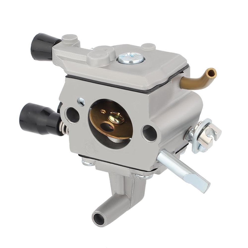 Hipa GA044 Carburetor Compatible with Stihl BT120 C BT121 BT121Z Augers FS120 Brushcutters String Trimmers Similar to Zama C1q-s161b 4134 120 0652 - hipaparts