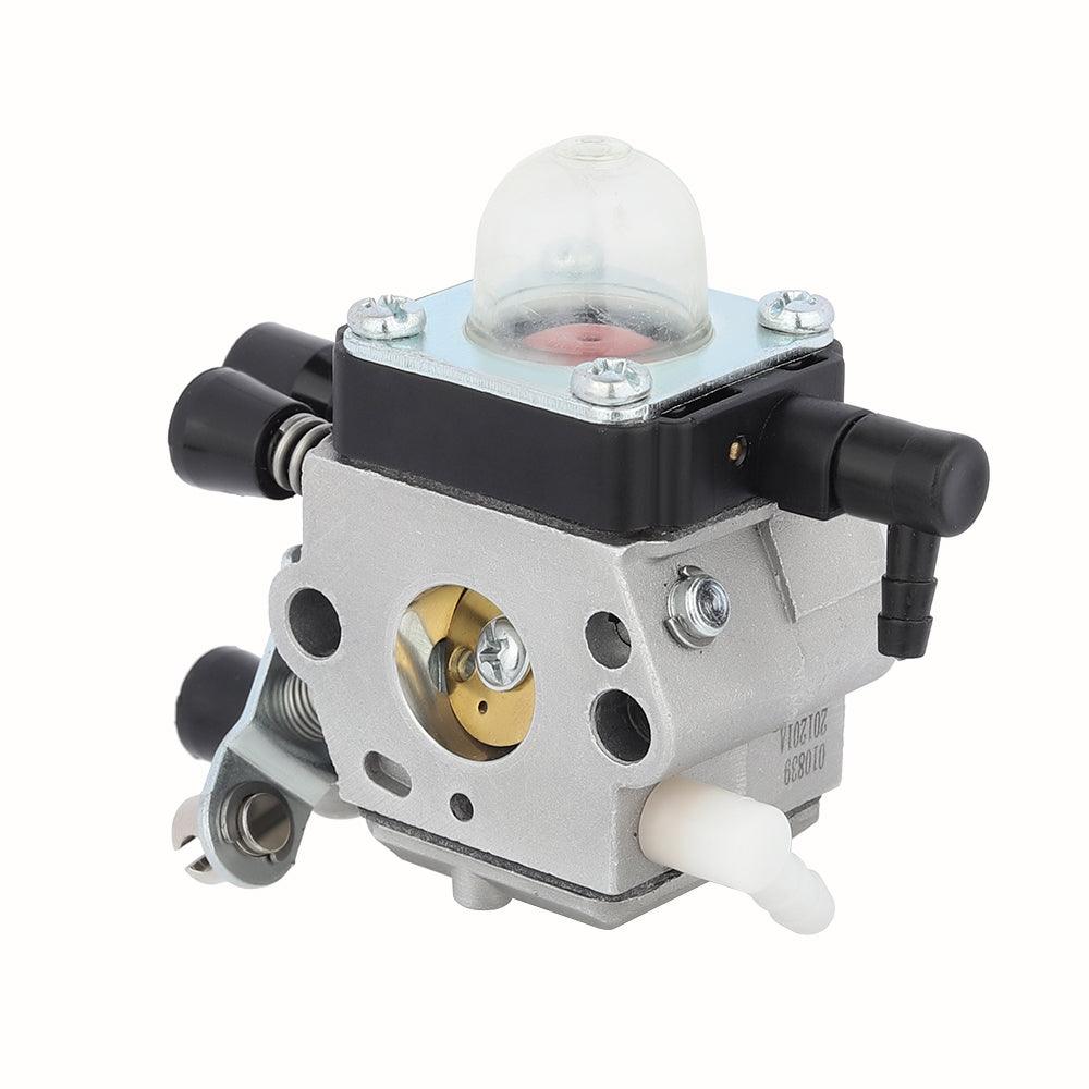 Hipa GA839 Carburetor Compatible with Stihl FC55 Edgers FS45 FS46 FS55 String Trimmers C1Q-S186D/C1Q-S186B 4140 120 0619/4140-120-0620 - hipaparts