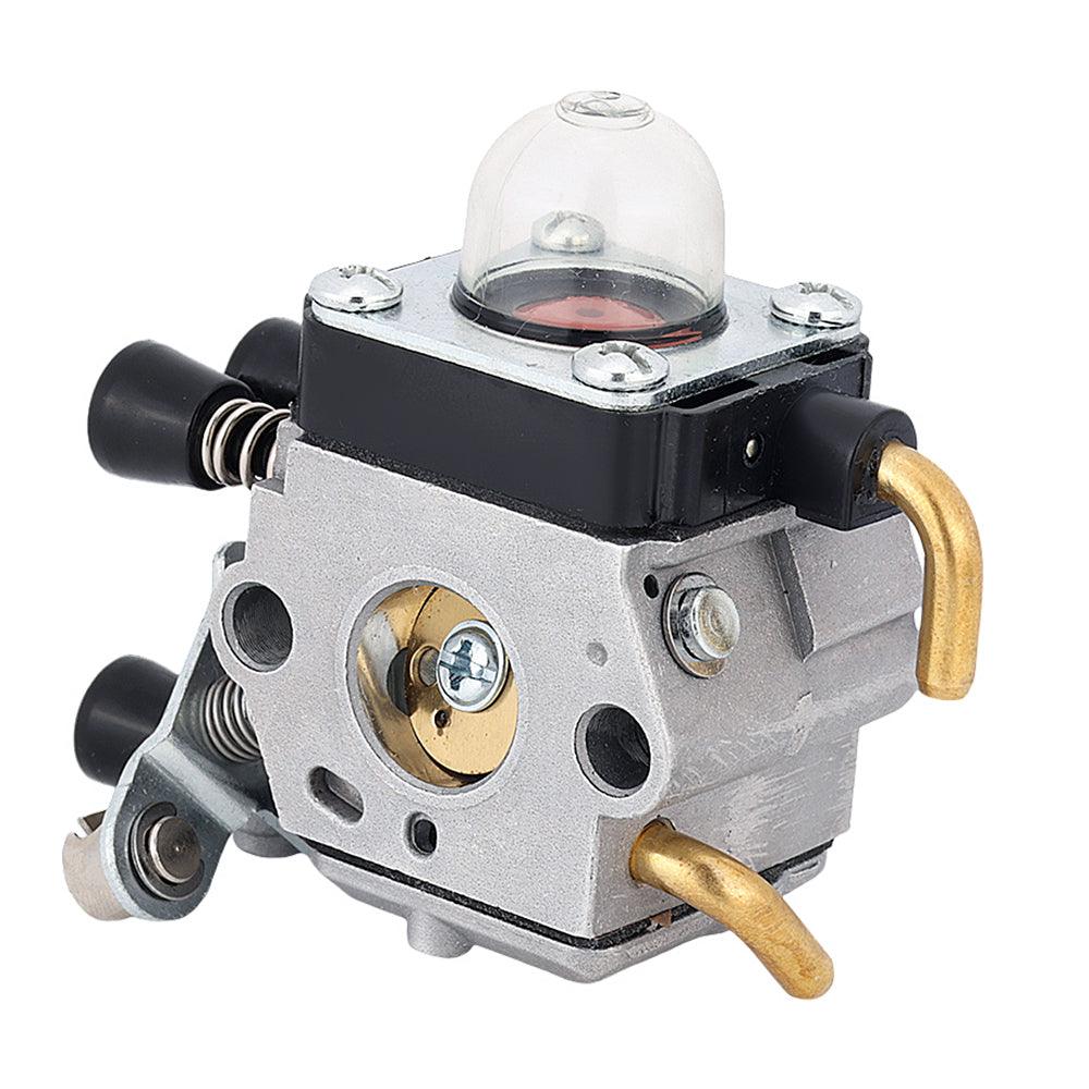 Hipa GA189H Carburetor Compatible with Stihl FH75 FR85 FR85T FS75 FS80 FS85 Brushcutter FC75 Edgers HL75 HL75 Hedge Trimmers Similar to Zama C1Q-S63/C1Q-S69/C1Q-S157 4137 120 0608 - hipaparts