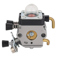 Hipa GA189B Carburetor Compatible with Stihl FH75 FR85 FR85T FS75 FS80 FS85 Brushcutters FC75 Edgers HL75 HL75 K Hedge Trimmers Similar to Zama C1Q-S63/C1Q-S69/C1Q-S157 4137-120-0606 - hipaparts