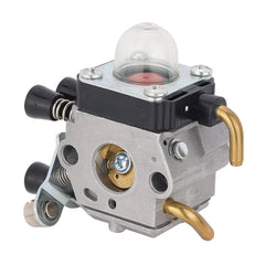 Hipa GA189B Carburetor Compatible with Stihl FH75 FR85 FR85T FS75 FS80 FS85 Brushcutters FC75 Edgers HL75 HL75 K Hedge Trimmers Similar to Zama C1Q-S63/C1Q-S69/C1Q-S157 4137-120-0606 - hipaparts