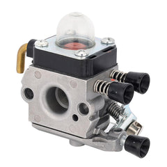 Hipa GA189B Carburetor Compatible with Stihl FH75 FR85 FR85T FS75 FS80 FS85 Brushcutters FC75 Edgers HL75 HL75 K Hedge Trimmers Similar to Zama C1Q-S63/C1Q-S69/C1Q-S157 4137-120-0606 - hipaparts