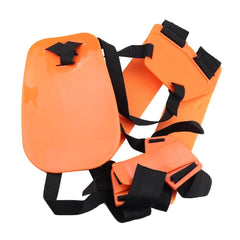 Hipa GA810 Double Shoulder Harness Compatible with Stihl FR106 FS130 FS80 KM55 Brushcutters Similar to 1127 141 8637 - hipaparts