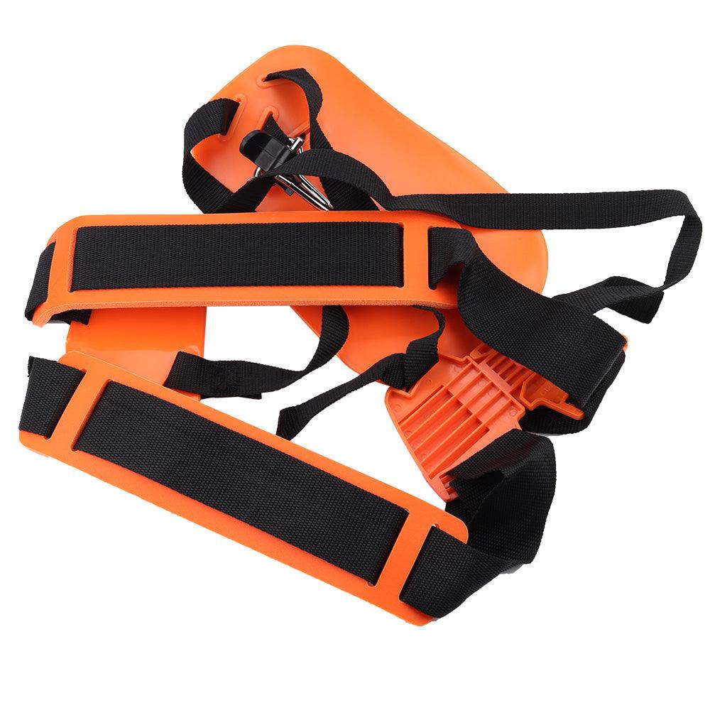 Hipa GA810 Double Shoulder Harness Compatible with Stihl FR106 FS130 FS80 KM55 Brushcutters Similar to 1127 141 8637 - hipaparts