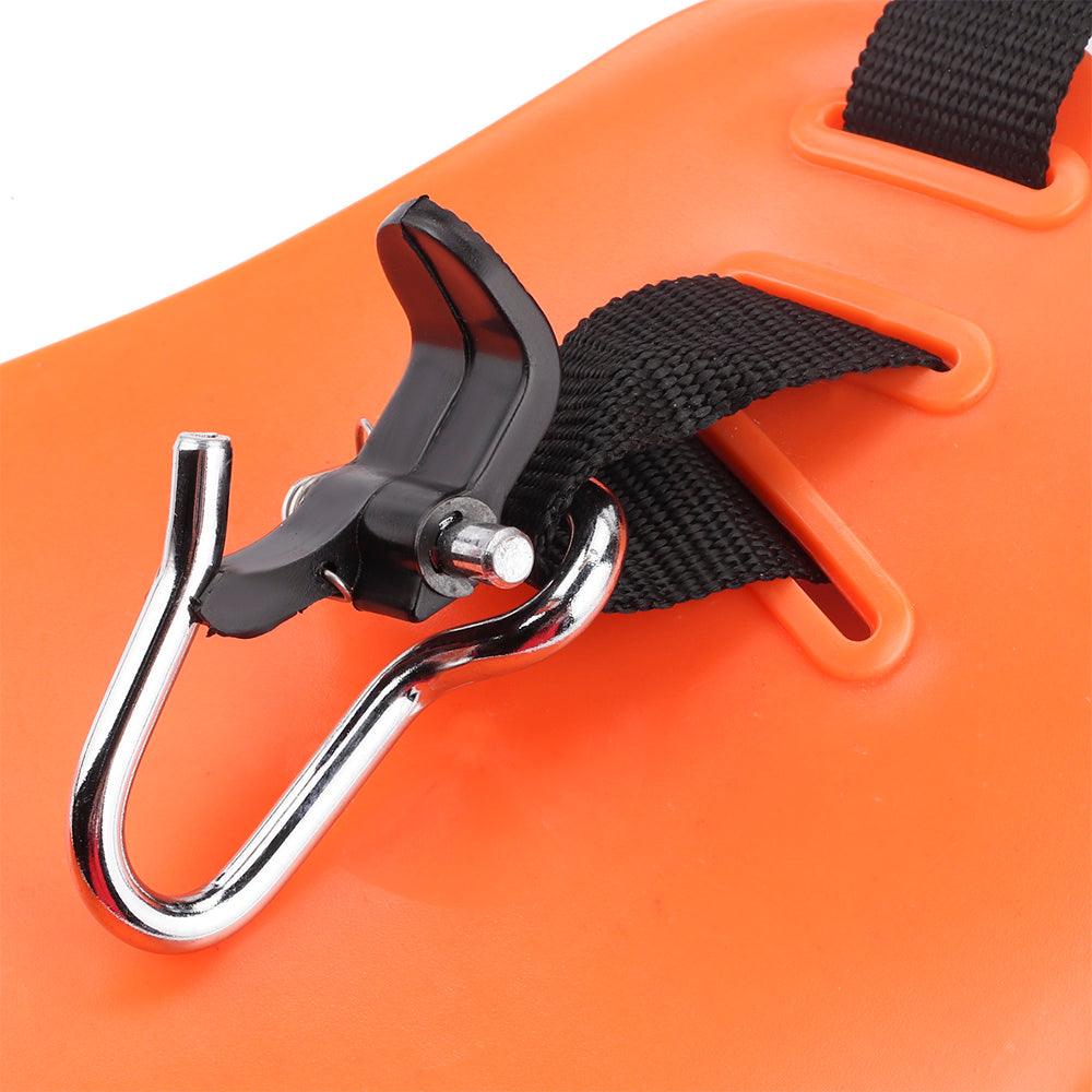 Hipa GA810 Double Shoulder Harness Compatible with Stihl FR106 FS130 FS80 KM55 Brushcutters Similar to 1127 141 8637 - hipaparts