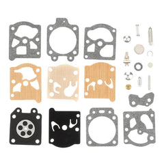 Hipa GA104 Carburetor Rebuild Kit Compatible with stihl FS36 Trimmer Similar to Walbro K20-WAT - hipaparts