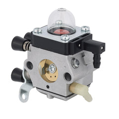 Hipa GA2854B Carburetor Compatible with Stihl FS38 FS55 String Trimmers Brushcutters Similar to Zama C1Q-S282 4140 120 0623 - hipaparts