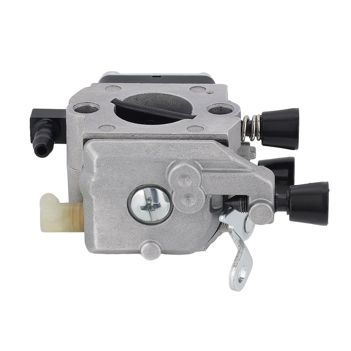 Hipa GA2854B Carburetor Compatible with Stihl FS38 FS55 String Trimmers Brushcutters Similar to Zama C1Q-S282 4140 120 0623 - hipaparts