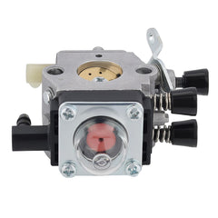 Hipa GA2854B Carburetor Compatible with Stihl FS38 FS55 String Trimmers Brushcutters Similar to Zama C1Q-S282 4140 120 0623 - hipaparts