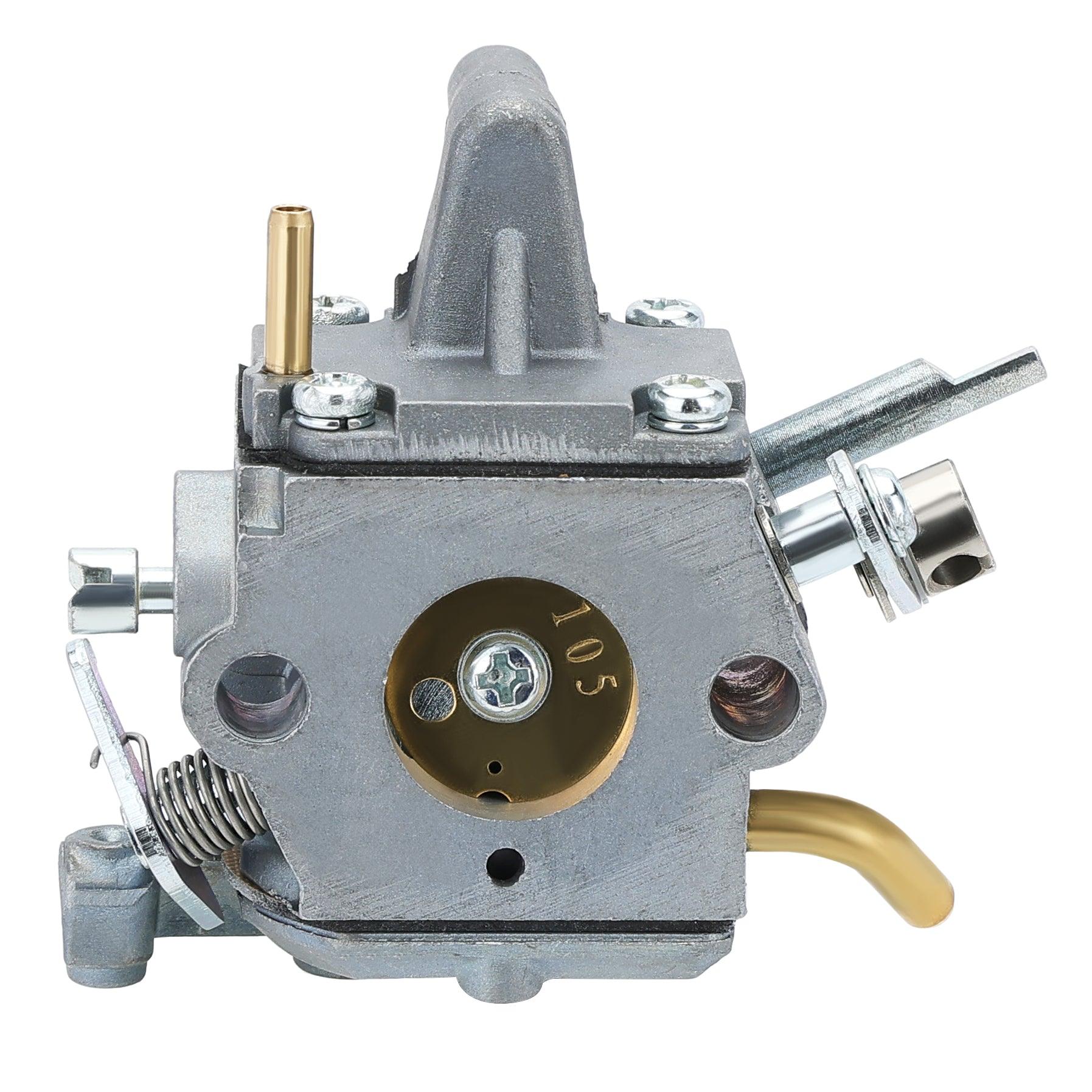 Hipa GA2662A Carburetor Compatible with Stihl FS400 FS450 FS480 Clearing Saws FR350 FR450 FR480 Backpack Brushcutter String Trimmers Similar to Zama C1Q-S34H 4128 120 0651