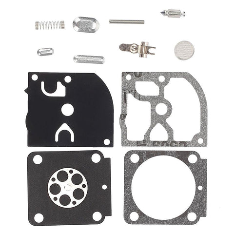 Hipa GA109 Carburetor Rebuild Kit Compatible with Stihl HS45, FS55, FS38, BG45, BG85, MM55, BT45 Similar to RB-100 - hipaparts