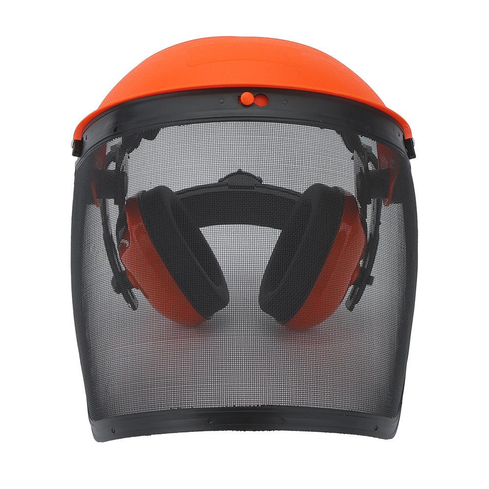 Hipa GA2607B Mesh Face Shield Compatible with Stihl Landscaper Brush Shield Protector Similar to 0000 886 0210 - hipaparts