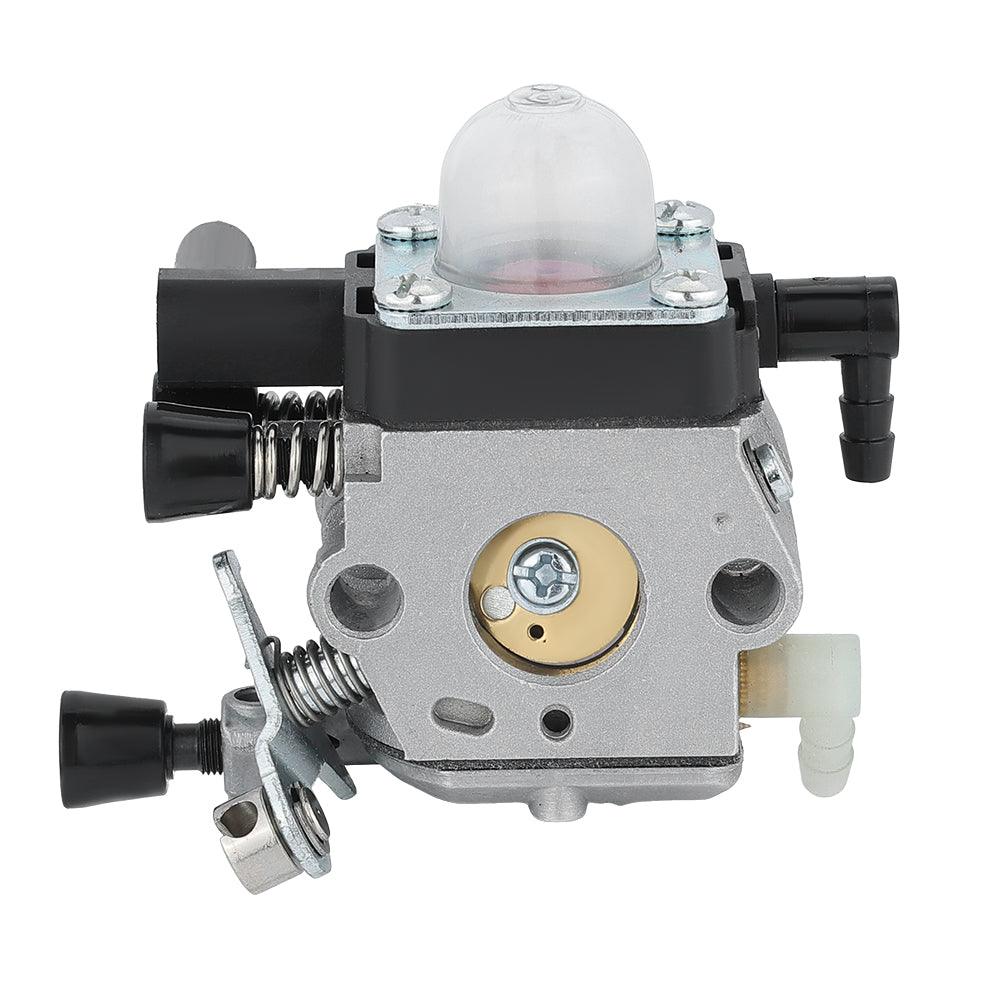 Hipa GA773 Carburetor Compatible with Stihl MM55 MM55CEZ MM55Z Multi Tool Engines Rototiller Zama C1Q-S202 4601 120 0600