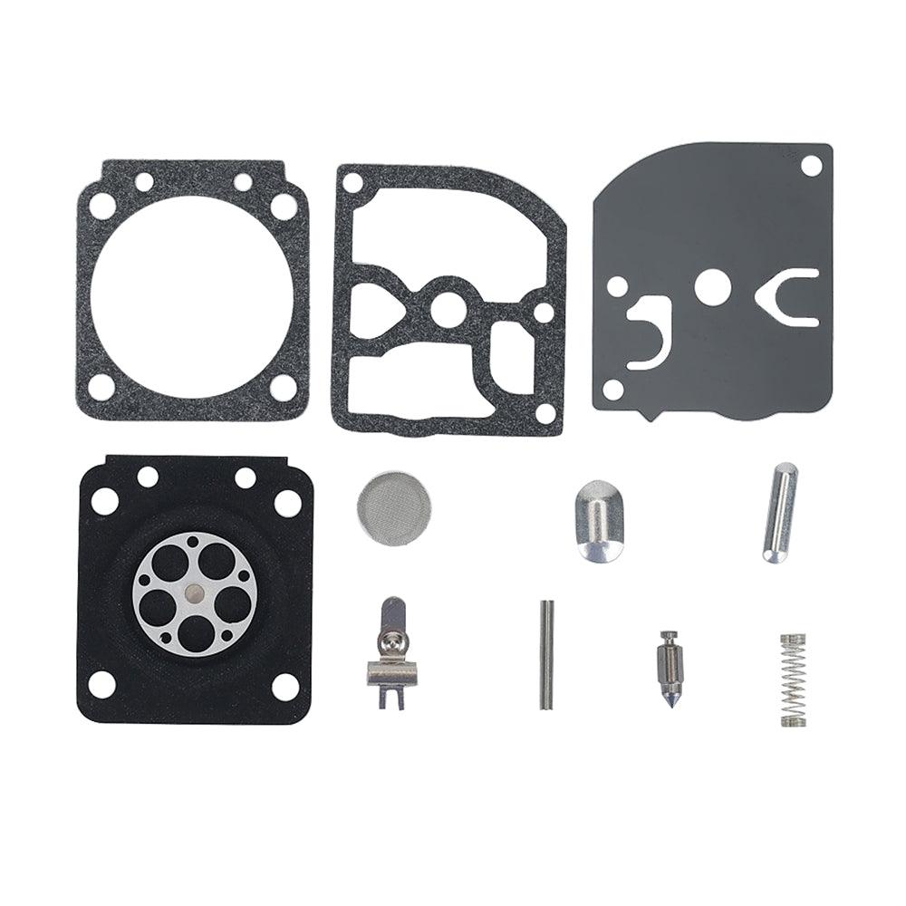 Hipa GA011 Carburetor Rebuild Kit Compatible with Stihl MS170 MS180 Chainsaw - hipaparts