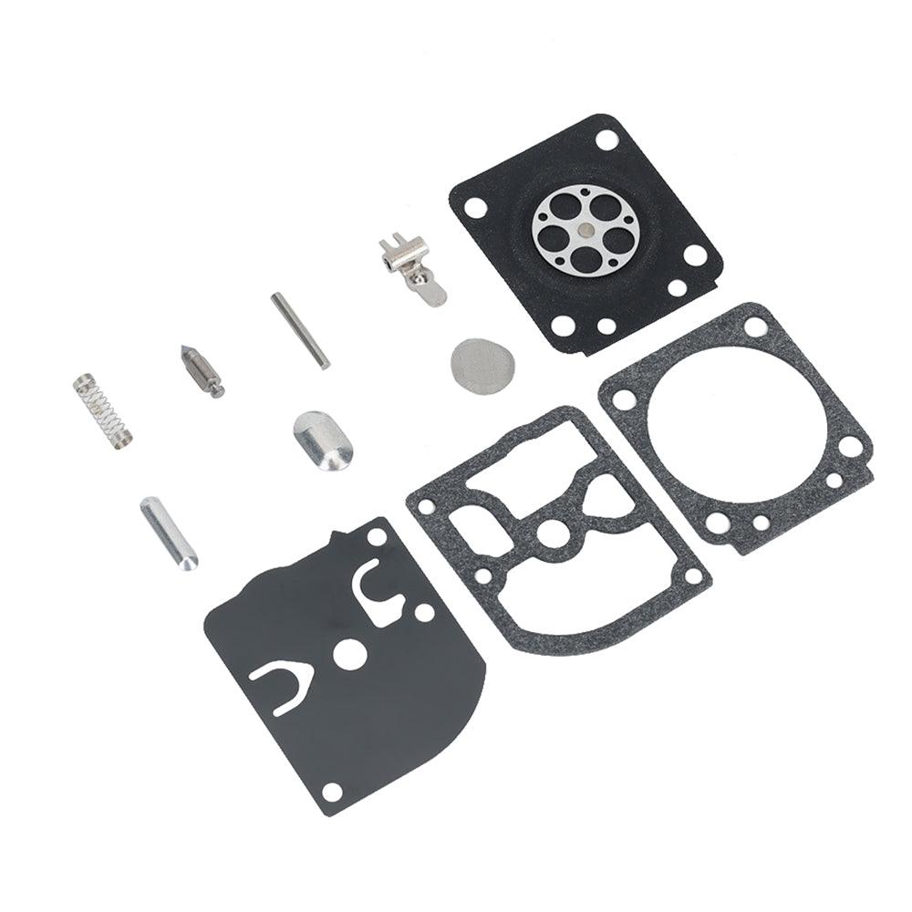 Hipa GA011 Carburetor Rebuild Kit Compatible with Stihl MS170 MS180 Chainsaw - hipaparts