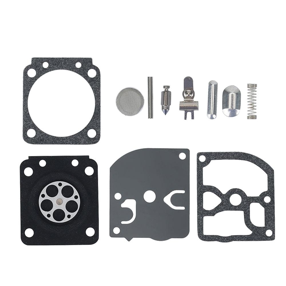 Hipa GA011 Carburetor Rebuild Kit Compatible with Stihl MS170 MS180 Chainsaw - hipaparts