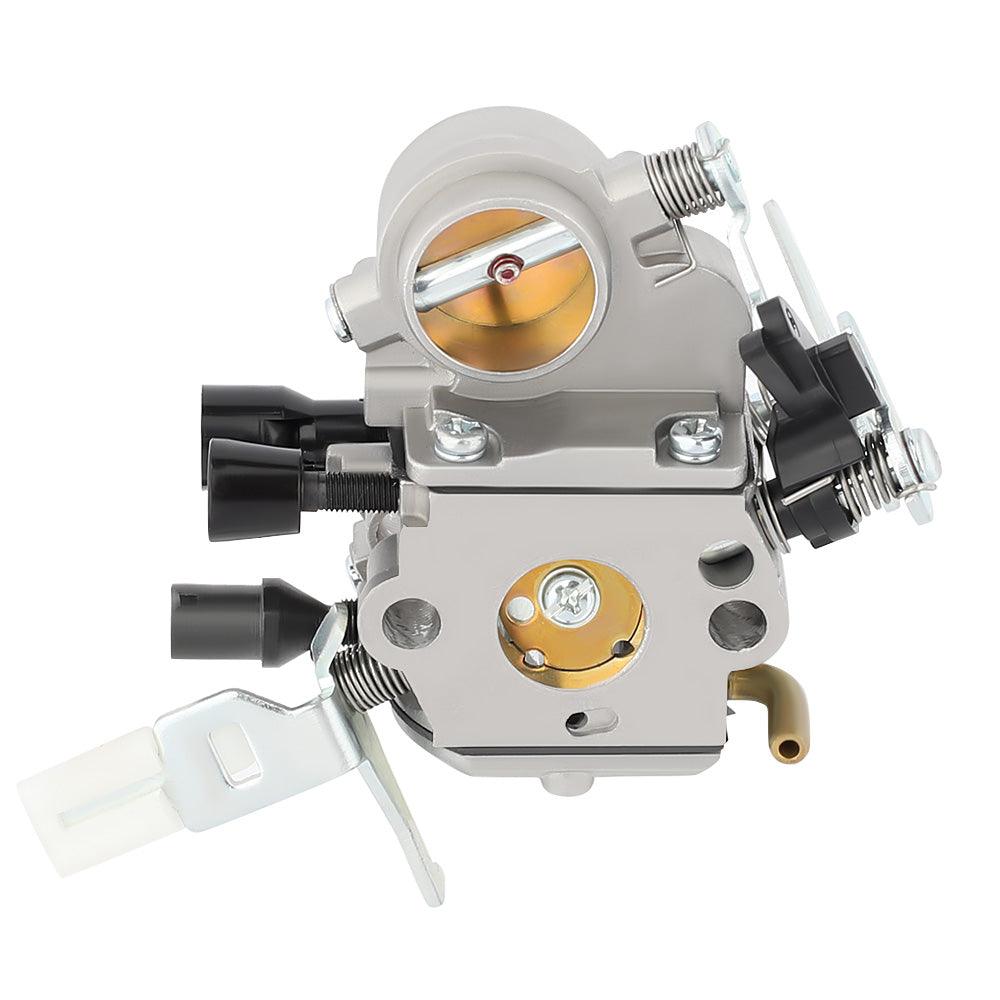 Hipa GA563 Carburetor Compatible with Stihl MS181 Chainsaws Similar to Zama C1q-S192a 1139 120 0609 - hipaparts