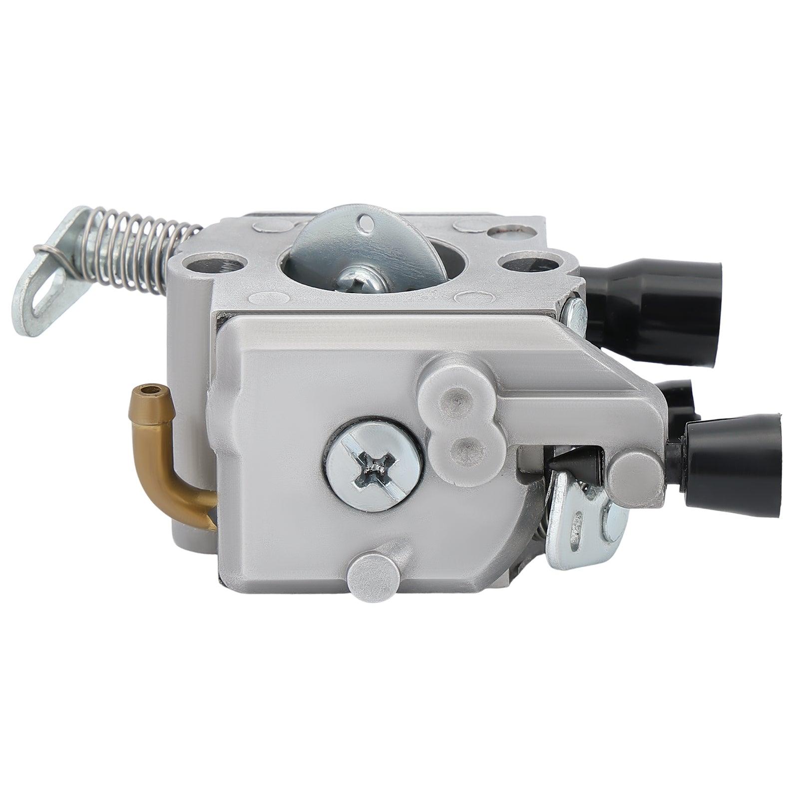 Hipa GA019B Carburetor Compatible with Stihl MS210 MS230 MS250 Chainsaws Similar to Zama c1q-s76 1123 120 0603 - hipaparts