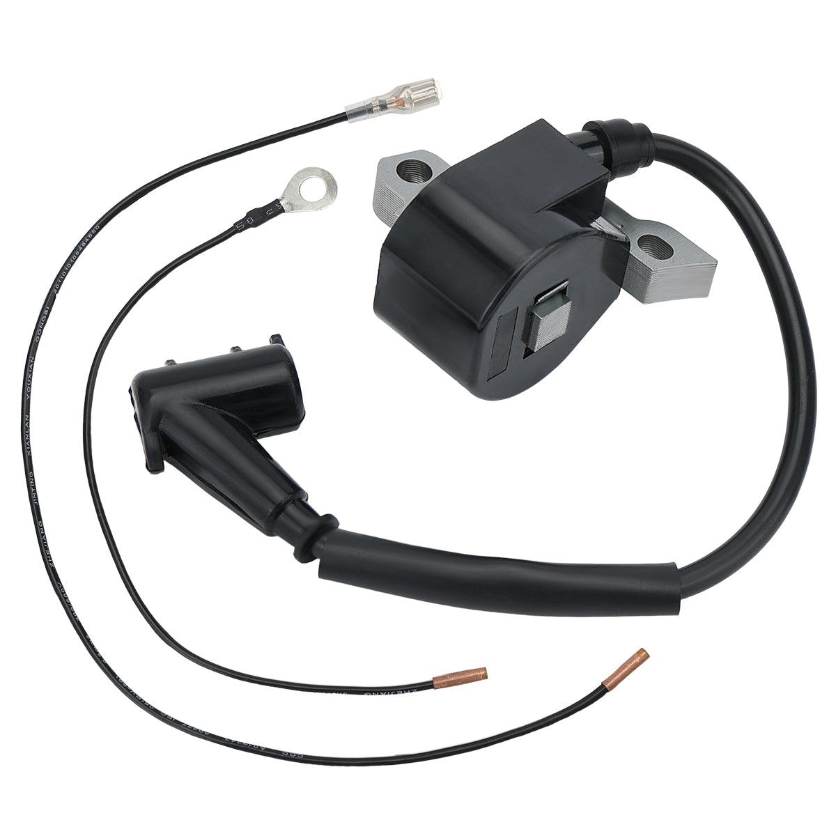 Hipa GA040 Ignition Coil Compatible with Stihl MS240 MS260 MS290 MS310 MS340 Chainsaws Similar to 00004001300 - hipaparts