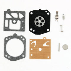 Hipa GA013 Carburetor Rebuild Kit Compatible with Stihl MS361 MS290 MS390 MS440 MS460 Chainsaw Similar to K10-HD - hipaparts