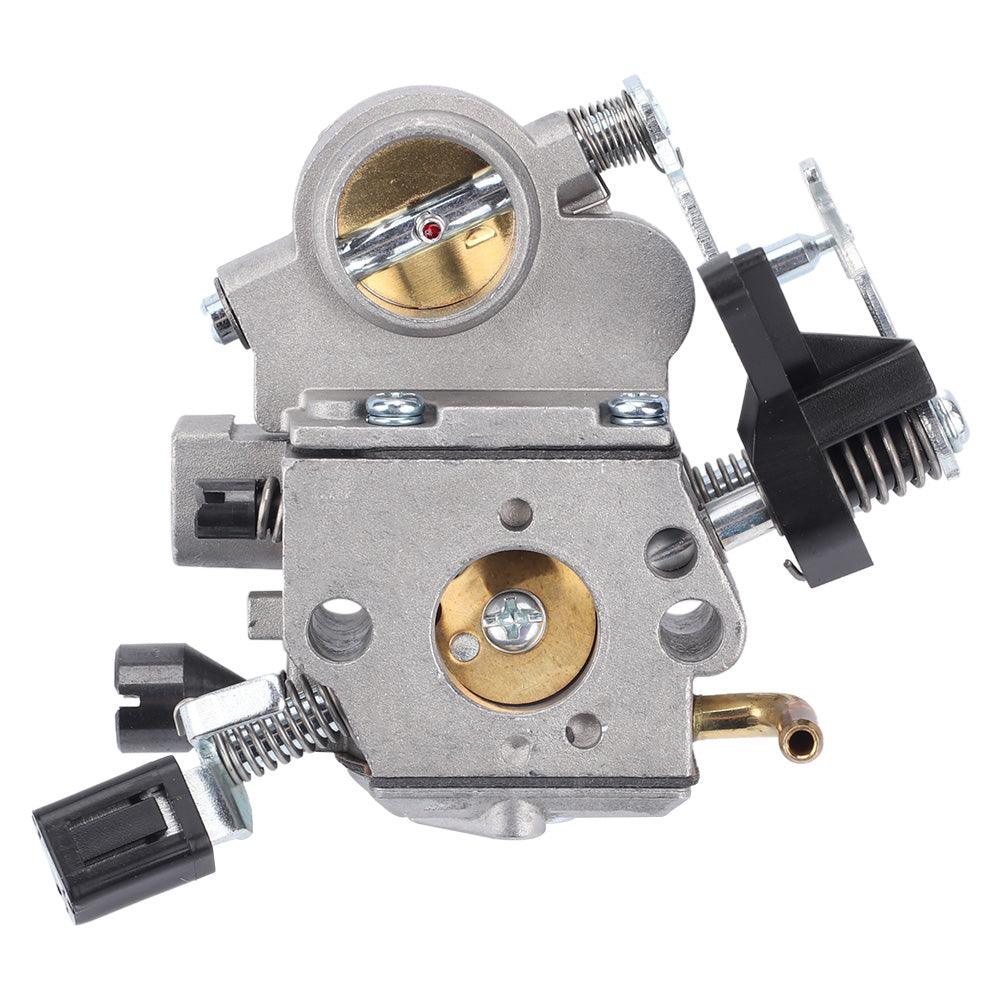 Hipa GA1458B Carburetor Compatible with Stihl MS362 Chainsaws Similar to WTE-8B 1140 120 0600