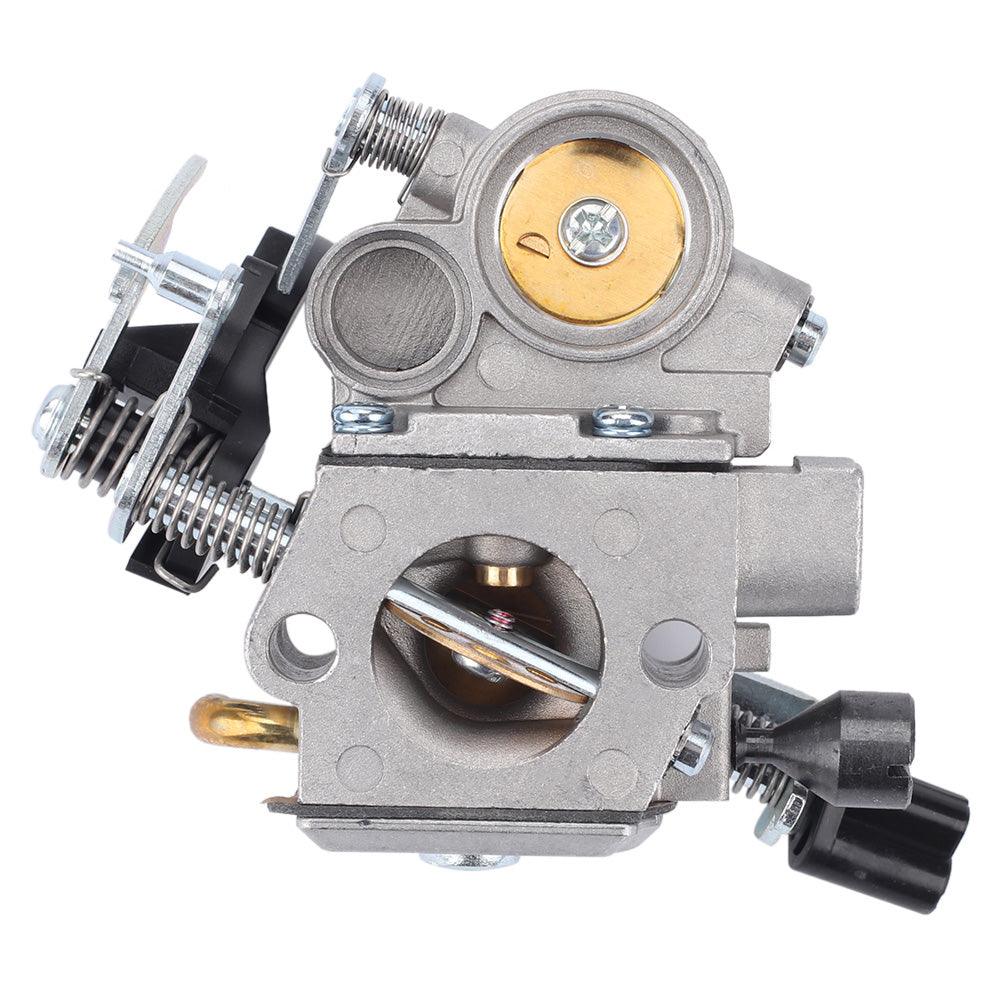 Hipa GA1458B Carburetor Compatible with Stihl MS362 Chainsaws Similar to WTE-8B 1140 120 0600 - hipaparts