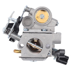 Hipa GA1458B Carburetor Compatible with Stihl MS362 Chainsaws Similar to WTE-8B 1140 120 0600 - hipaparts