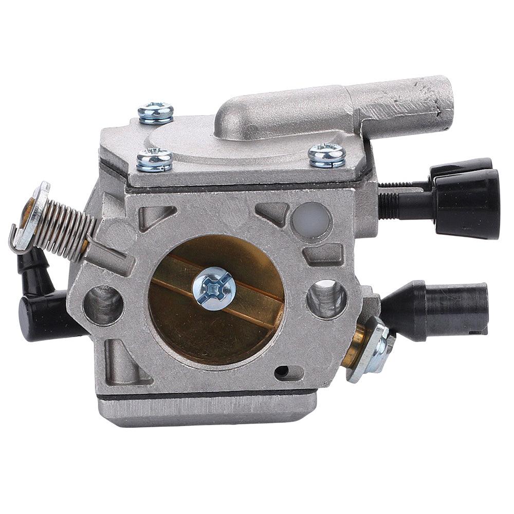 Hipa GA1551B Carburetor Compatible with Stihl MS382 Chainsaws Similar to Zama 1119 120 0612