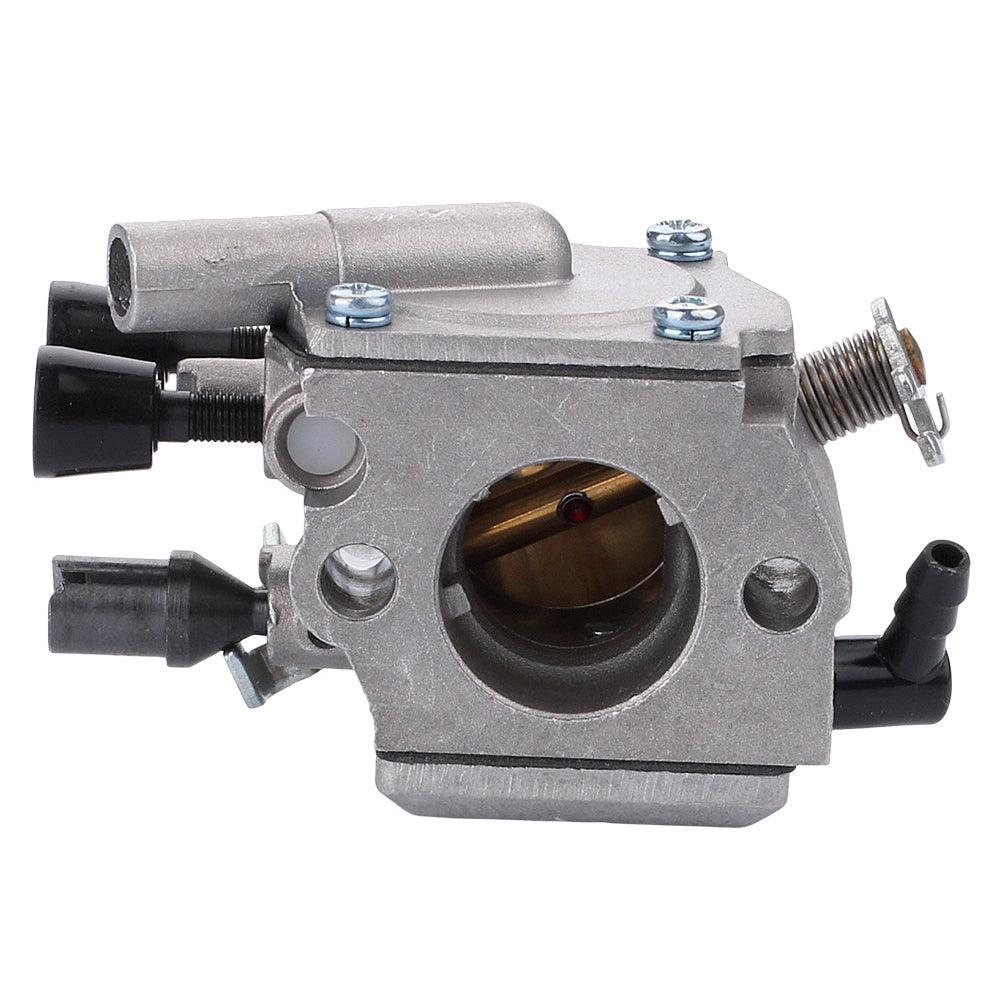 Hipa GA1551B Carburetor Compatible with Stihl MS382 Chainsaws Similar to Zama 1119 120 0612 - hipaparts