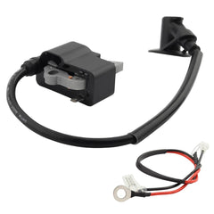 Hipa GA2406A Ignition Coil Compatible with Stihl TS410A TS410 AZ TS410 TS410Z Cut-Off Saws Similar to 42384001301 - hipaparts