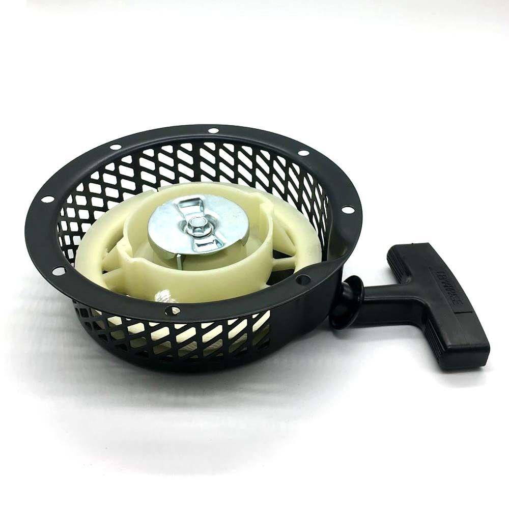 Hipa GA1196B Recoil Starter Assy Compatible with Subaru Robin EY200D10260 Engines Similar to 282-50211-20 - hipaparts