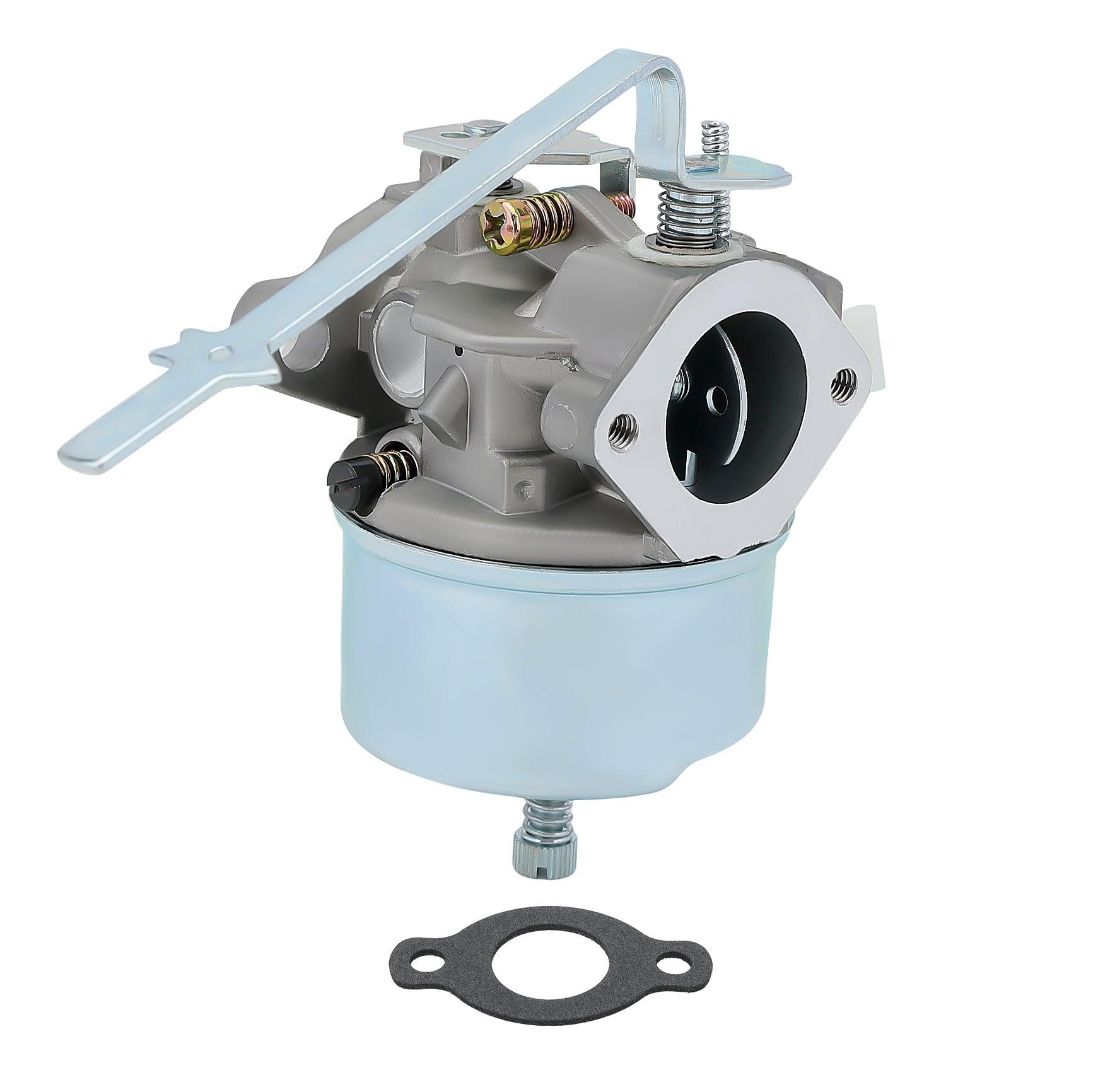 Hipa GA1452B Carburetor Compatible with Tecumseh 632284 631921 H25 H30 H35 H40 Engines Toro 58007 58015 Tillers - hipaparts