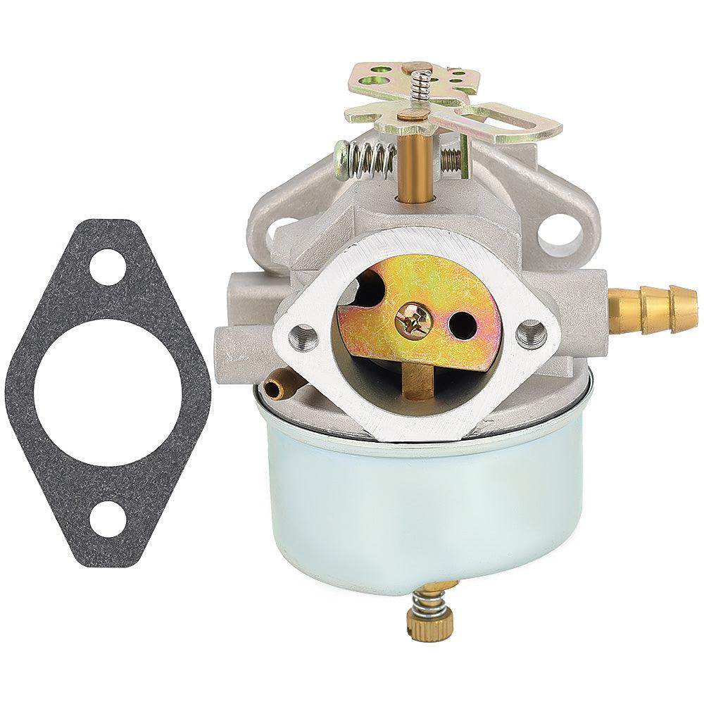 Hipa GA475 Carburetor Compatible with Tecumseh 632370A HM100 HMSK100 Engines Toro 38555 38556 Snowthrowers - hipaparts