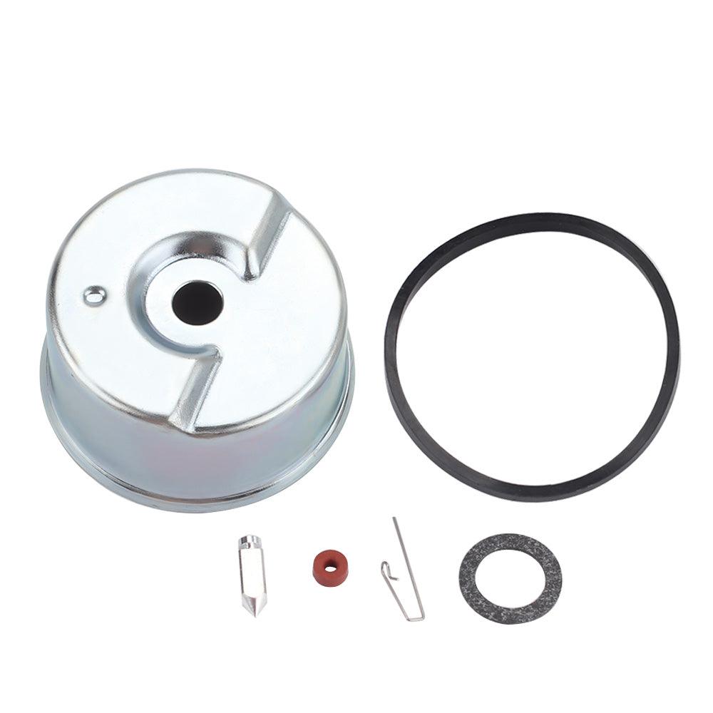 Hipa GA1015 Carburetor Rebuild Kit Compatible with Tecumseh HSK845 Snow Blower Similar to 631867 - hipaparts