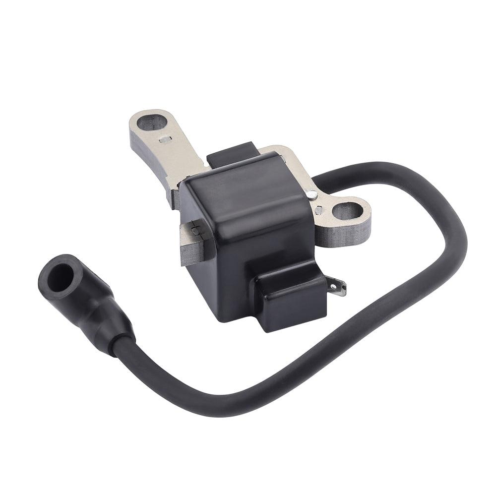 Hipa GA566 Ignition Coil Compatible with Toro 20441 20708 Lawn Boy 10201 22260 680501 C21ZMR CM21BMR EM21BMR Lawn Mowers Similar to 99-2916 - hipaparts