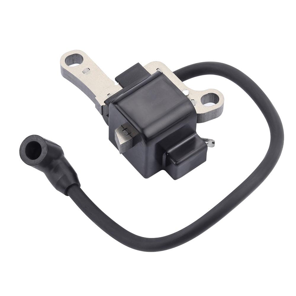 Hipa GA566 Ignition Coil Compatible with Toro 20441 20708 Lawn Boy 10201 22260 680501 C21ZMR CM21BMR EM21BMR Lawn Mowers Similar to 99-2916 - hipaparts