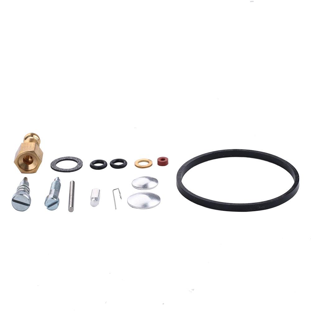 Hipa GA881 Carburetor Rebuild Kit Compatible with Toro 38555 38556 38540 38080 38083 Snowthrower Similar to 632347 - hipaparts