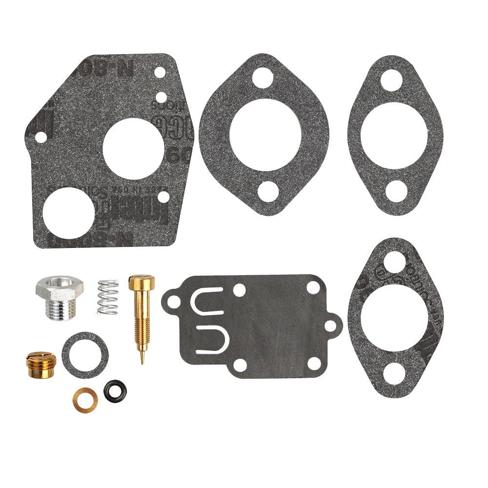 Hipa GA788 Carburetor Rebuild Kit Compatible with Toro 62923 62924 Blower-Vacuum Similar to 495606 - hipaparts