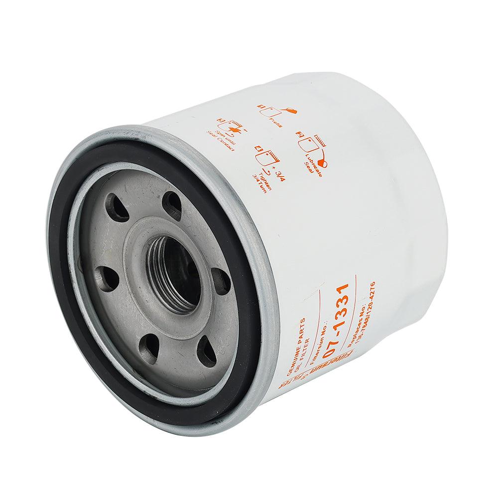 Hipa GA1331B Oil filter Compatible with Toro 74388 74450 74451 74452 74616 Mowers 121-0412 133-9973 136-7818 Engines Similar to 136-7848 - hipaparts