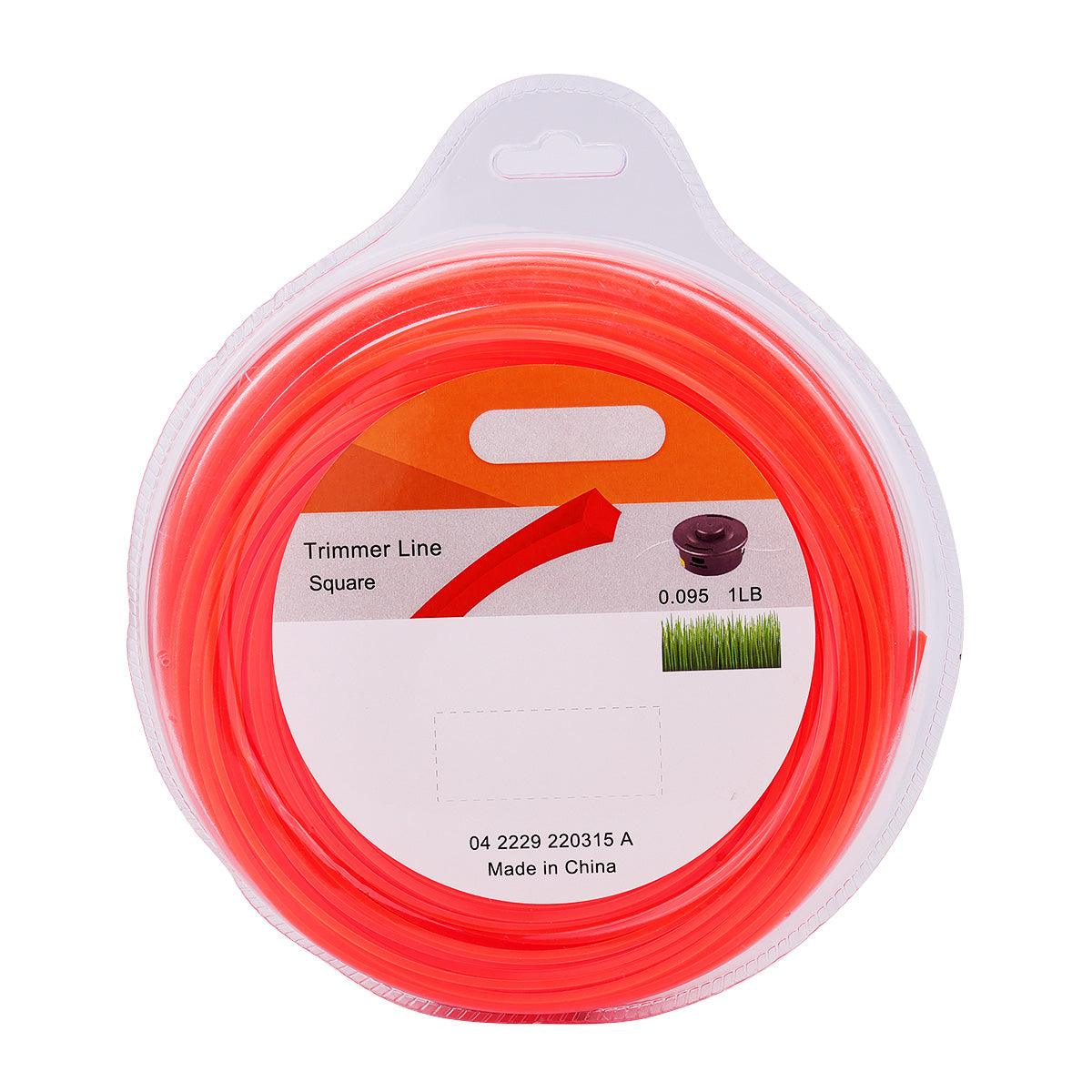 Hipa GA2229B Trimmer Line 2.4 mm/.095" Round - hipaparts