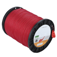 Hipa GA2224B Trimmer Line Compatible with 2.0mm/0.080" Twisted Trimmer Line 5 Pound - hipaparts