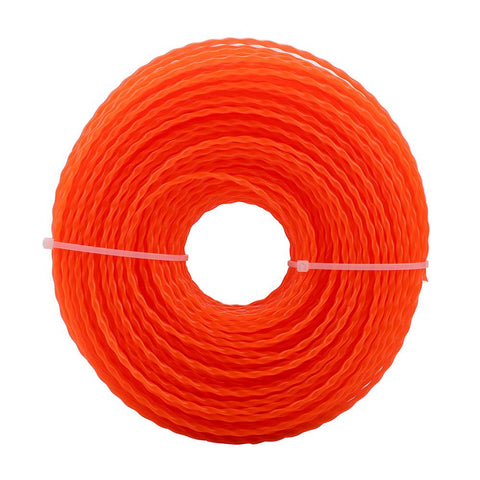 Hipa GA2239B Trimmer Line Compatible with 3.0 mm/.120" Twisted Trimmer Line 1 Pound - hipaparts