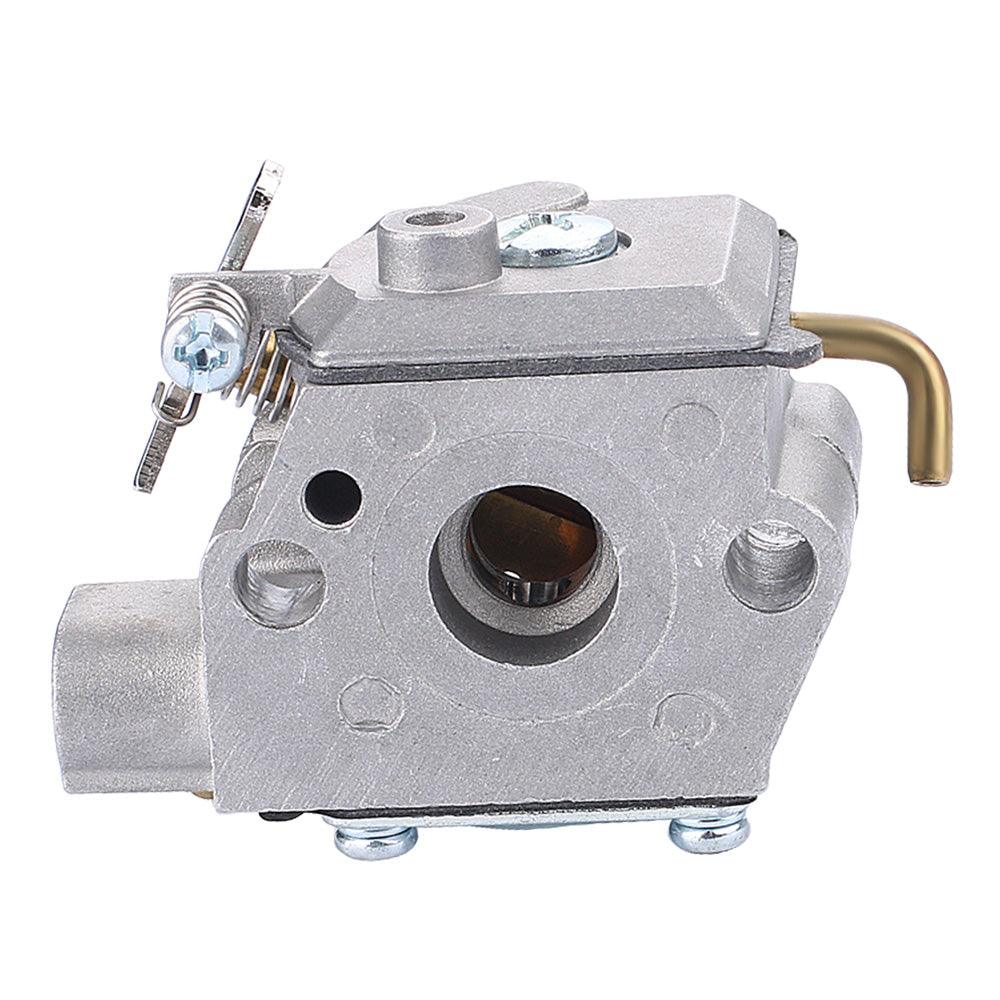 Hipa GA970 Carburetor Compatible with Troy-Bilt TB20CS TB20DC Cub Cadet CC2020 Trimmers Similar to Walbro WT-827 - hipaparts