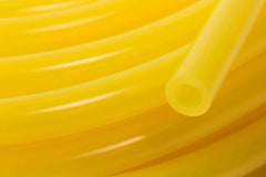 Hipa GA1753A Fuel Line Tygon 1/4" ID X 3/8" OD Clear Yellow - hipaparts