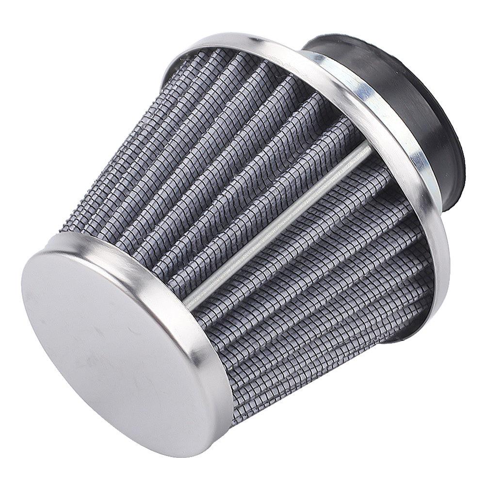 Hipa MBA67B Oil filter Compatible with Universal 35mm Air Filter Honda CRF50 CRF70 CRF90 XR50 XR70 XR90 50cc 70cc 90cc 110cc 125cc Motorcycles ATV Quad Scooters Go Kart - hipaparts