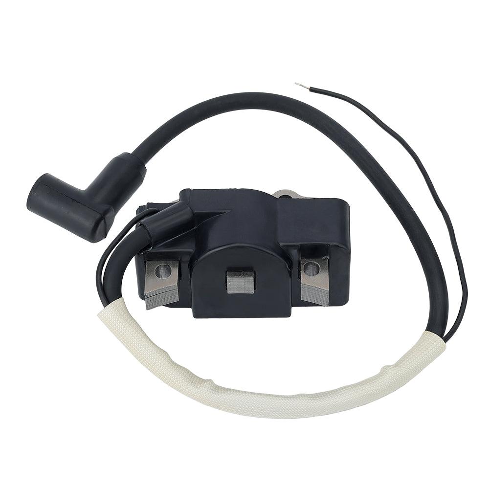 Hipa GA661 Ignition Coil Compatible with Wacker BS45Y BS52Y BS65Y BS500 BS700 WM80 Trench Rammers Similar to 49598 - hipaparts