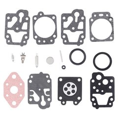 Hipa GA190 Carburetor Rebuild Kit Compatible with WALBRO K20-WYL Engine - hipaparts